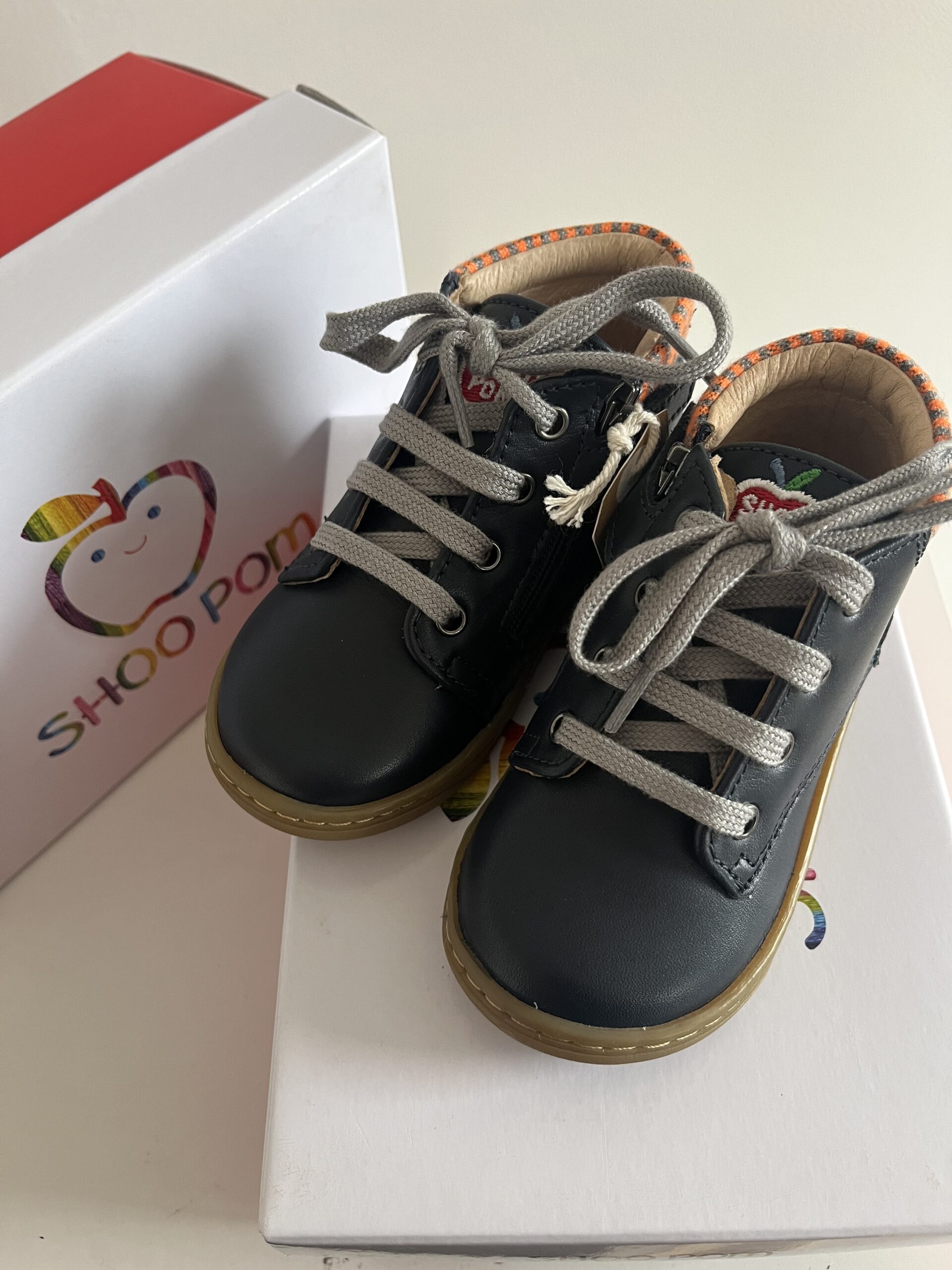 chaussures shoo pom soldes