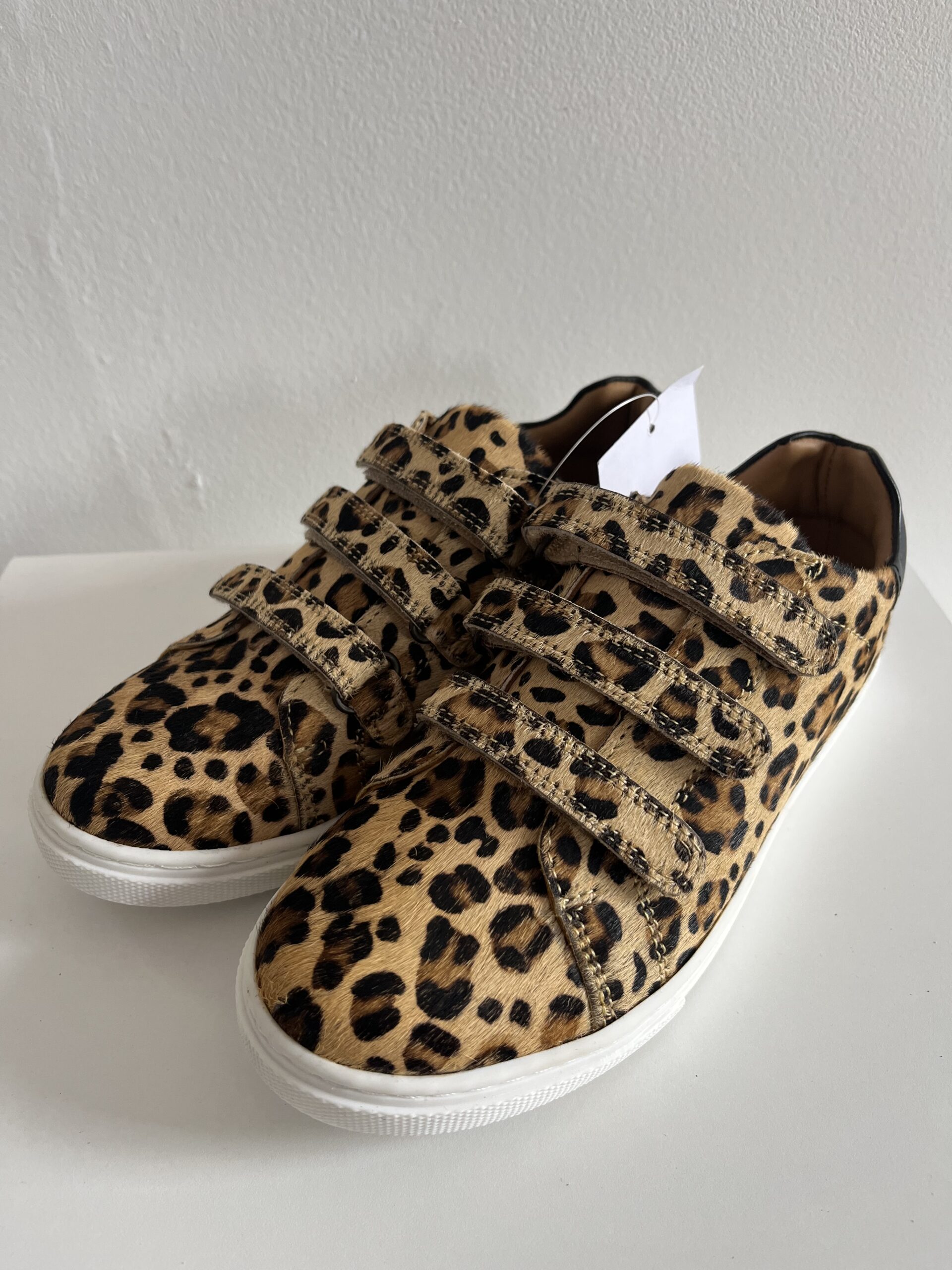 Baskets LeOpard SEZAME BAZAR