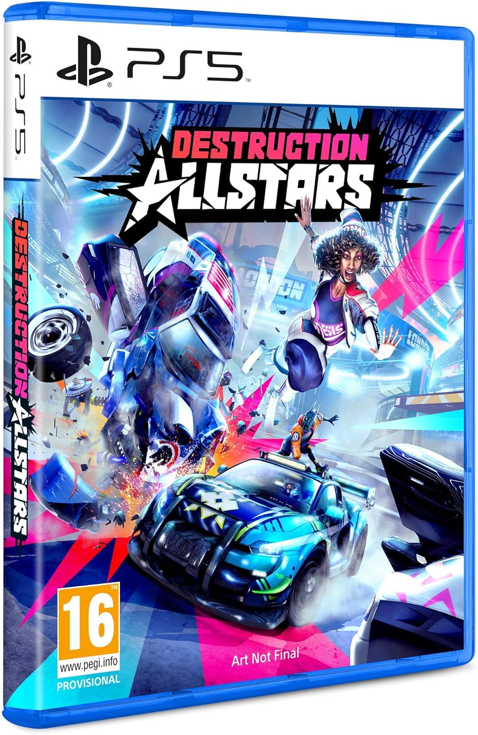destruction all stars ps5